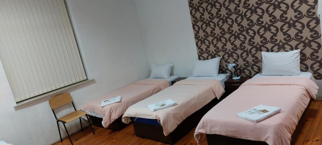 Sofia Central Guest Rooms Luaran gambar