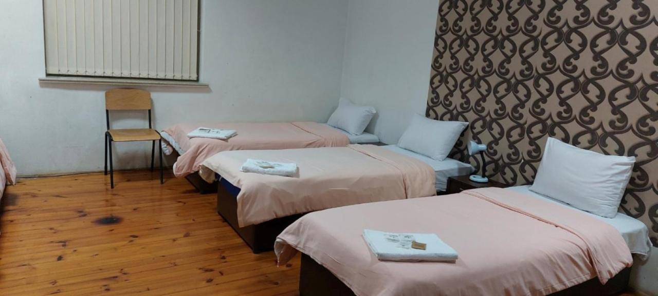 Sofia Central Guest Rooms Luaran gambar