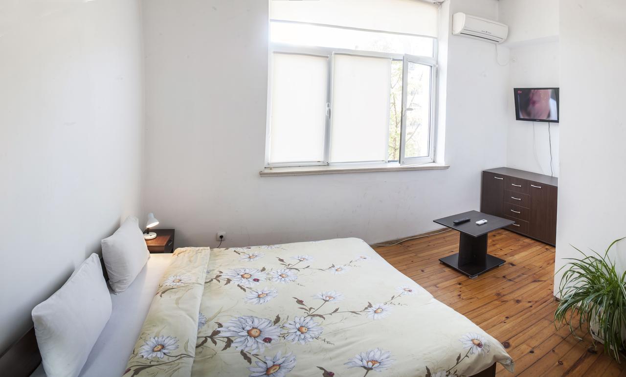 Sofia Central Guest Rooms Luaran gambar